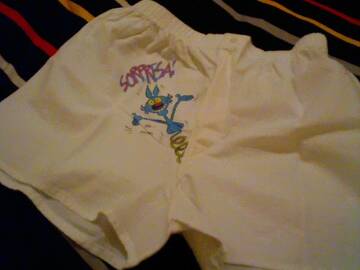 ipo's panties
